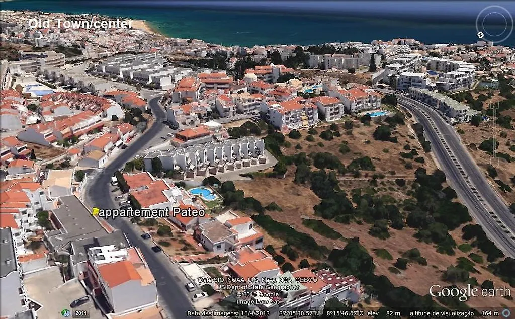 Apartment Appartement Pateo Albufeira